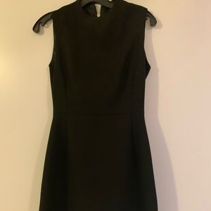 French connection black dress